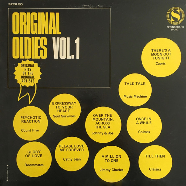 Original Oldies - Vol. 1