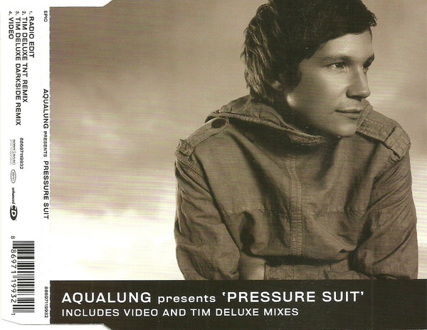 Pressure Suit