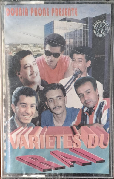 Varietes Du Rai