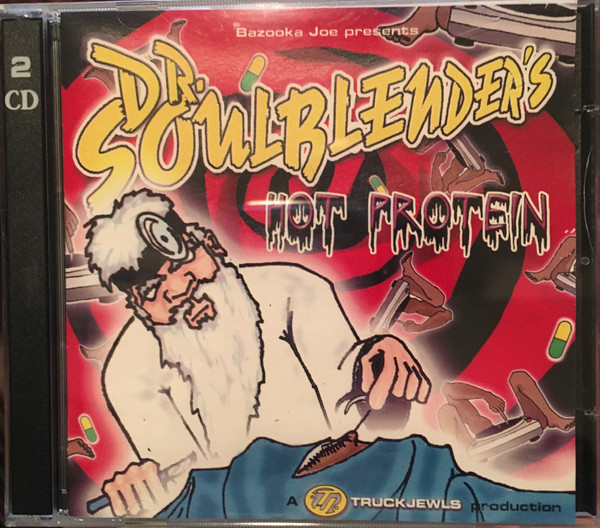 Dr. Soulblender's Hot Protein