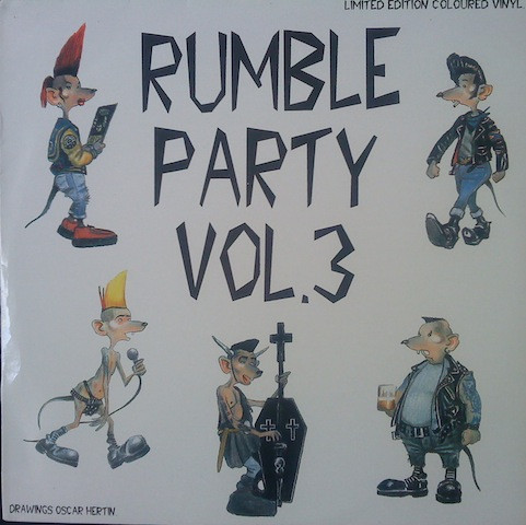 Rumble Party Vol 3