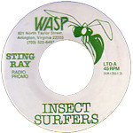 Sting Ray / Spin