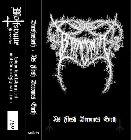 As Flesh Becomes Earth