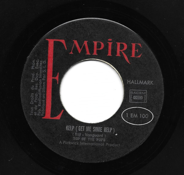 Help (Got Me Some Help) / One Way Wind