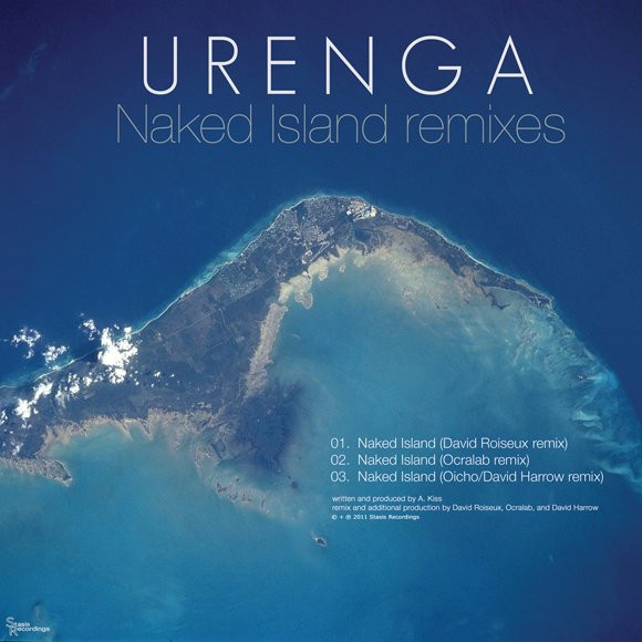 Naked Island Remixes