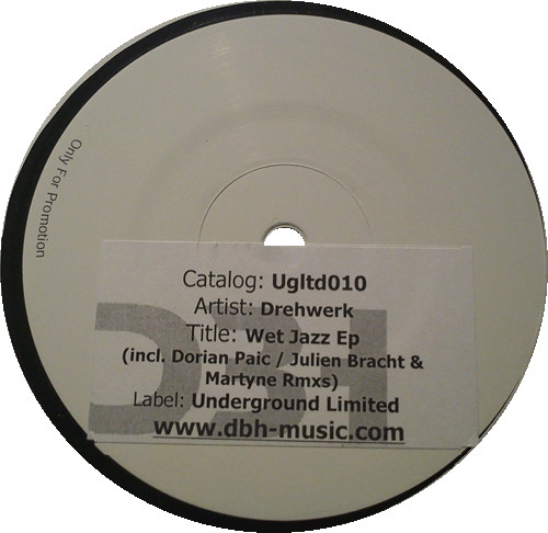 Wet Jazz EP