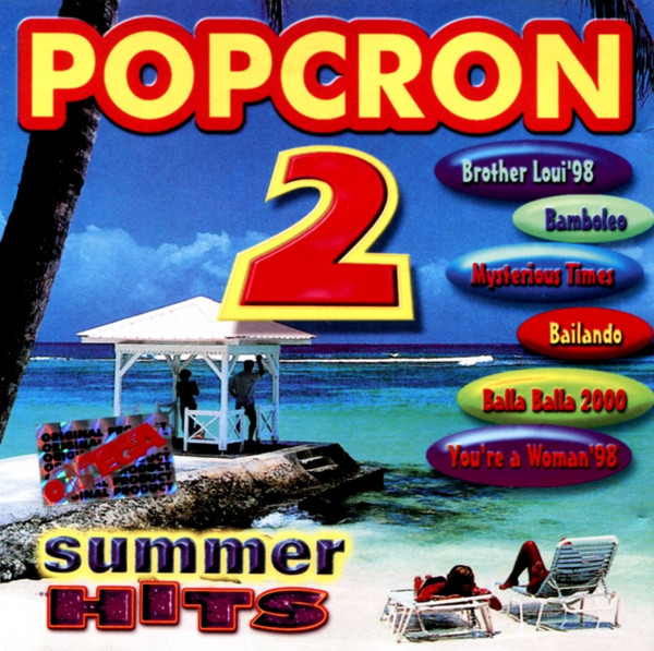 Popcron 2 Summer Hits