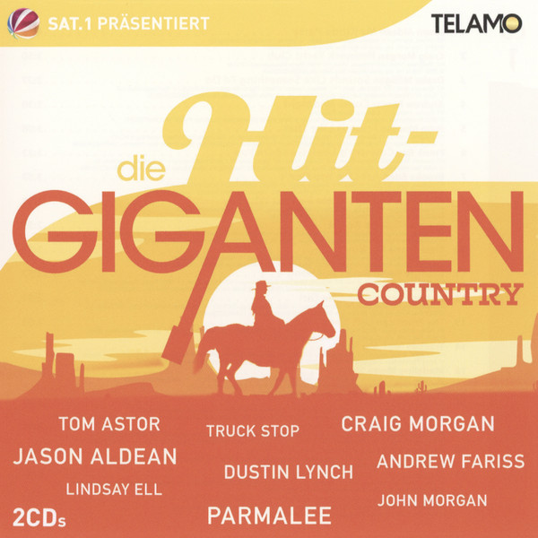 Die Hit-Giganten - Country