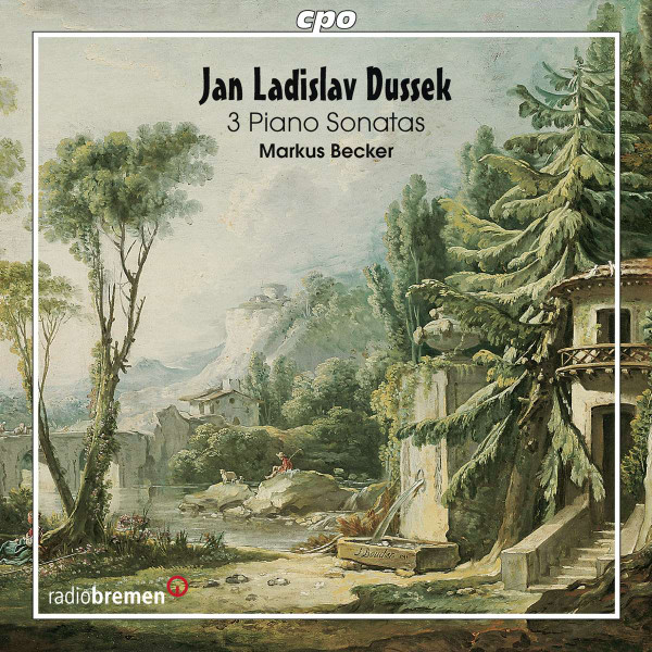 3 Piano Sonatas