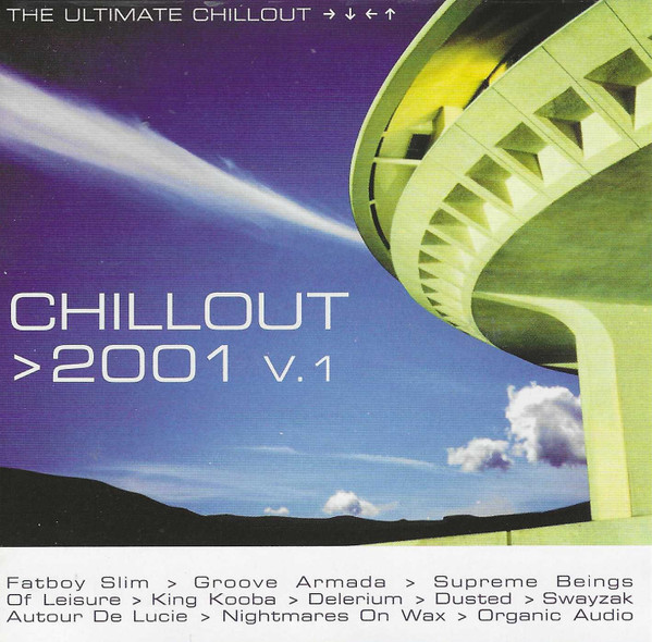 Chillout 2001 V.1