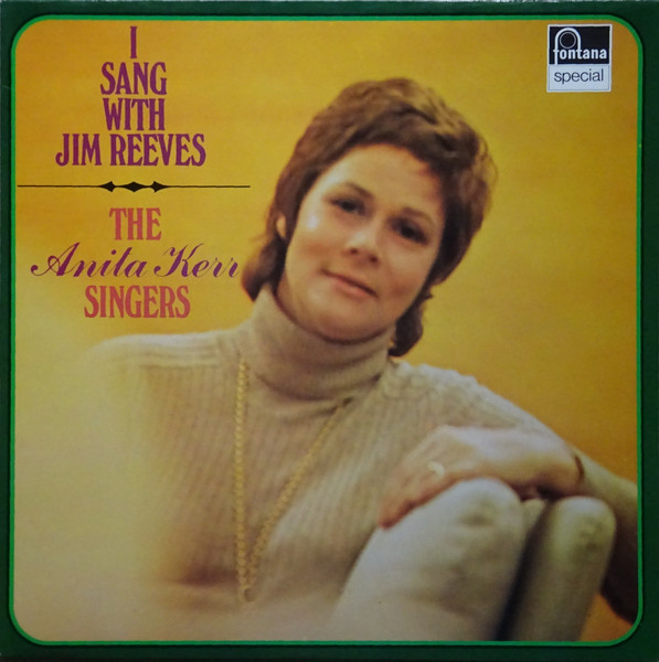 I Sang With Jim Reeves
