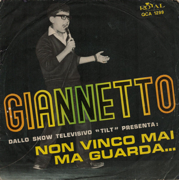 Non Vinco Mai / Ma Guarda...