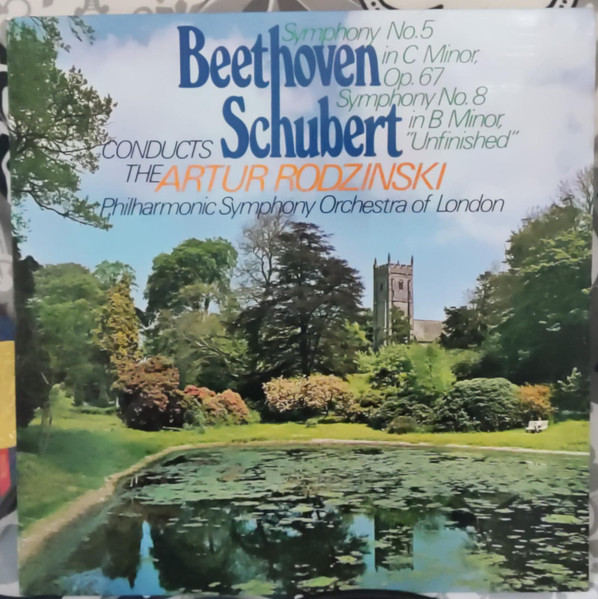 Symphony No. 5 In C Minor Op. 67 / Symphony No. 8 In B Minor, "Unfinished"