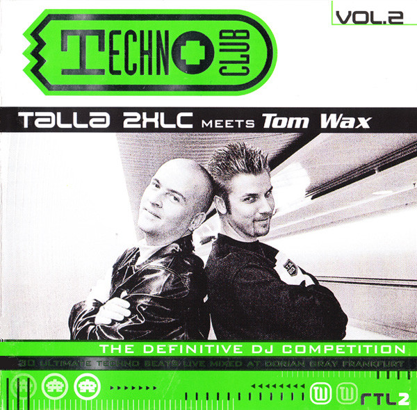 Techno Club Vol.2