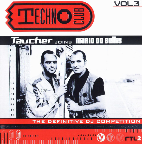 Techno Club Vol.3