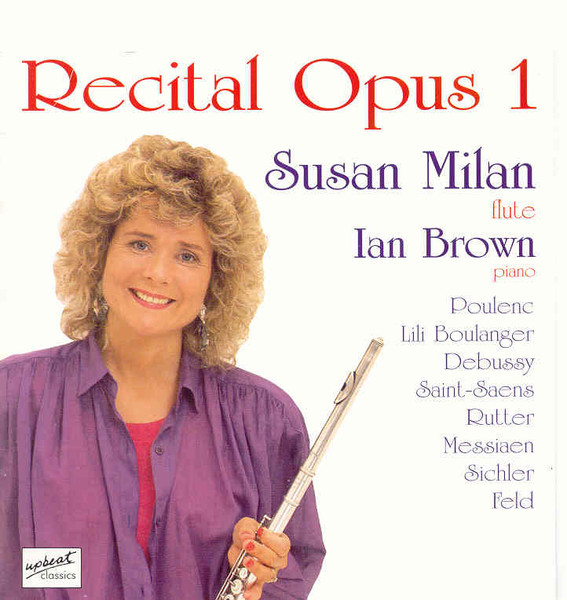 Recital Opus 1