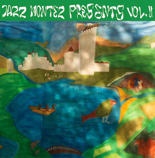 Jazz Montez Presents Vol. II 