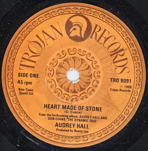 Heart Made Of Stone