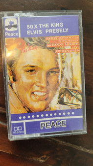50 X The King Elvis Presely