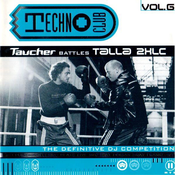 Techno Club Vol.6