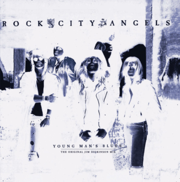 Young Man's Blues (The Original Jim Dickinson Mix)