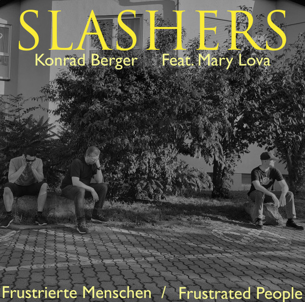 Frustrierte Menschen / Frustrated People