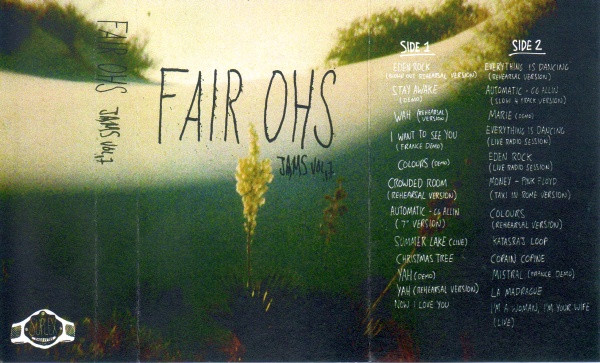 Jams Volume #1
