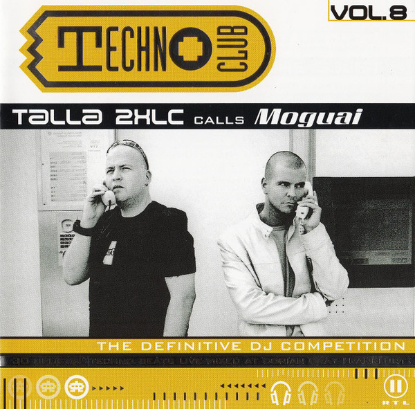 Techno Club Vol.8