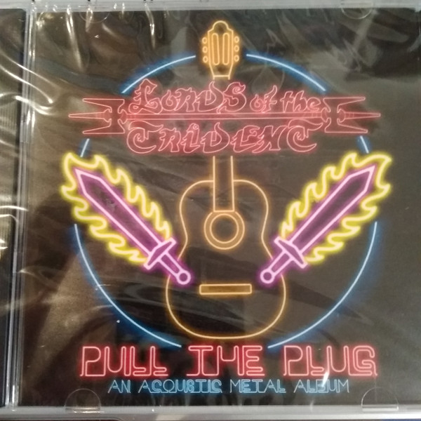 Pull The Plug (An Acoustic Metal Album)