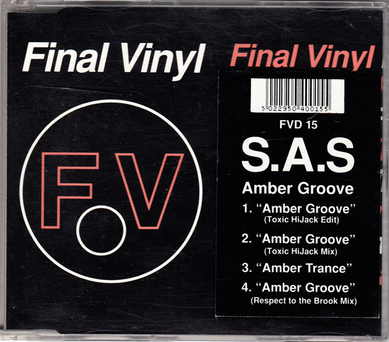 Amber Groove