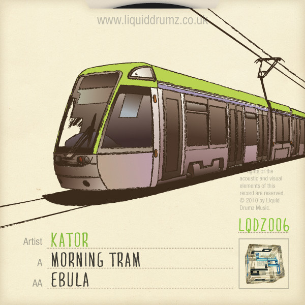 Morning Tram / Ebula