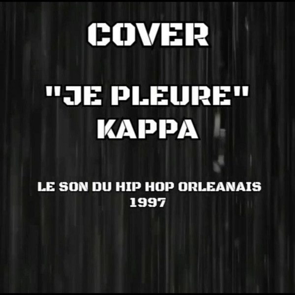Je Pleure