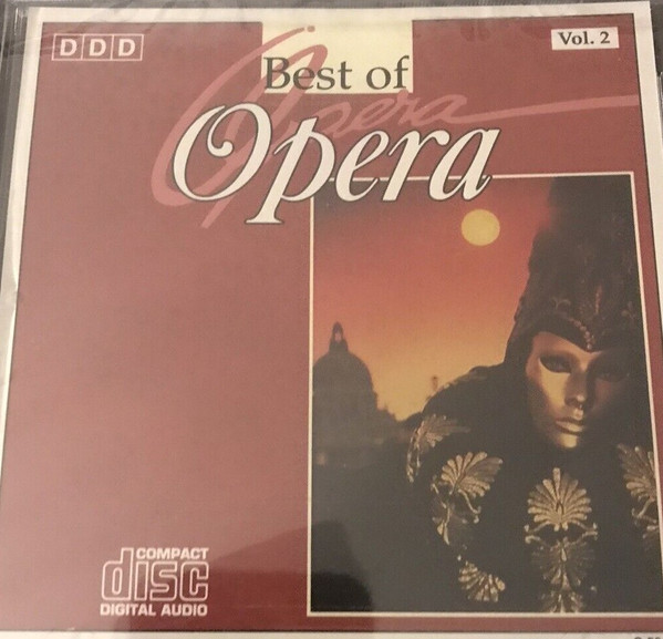 Best Of Opera Vol. 2