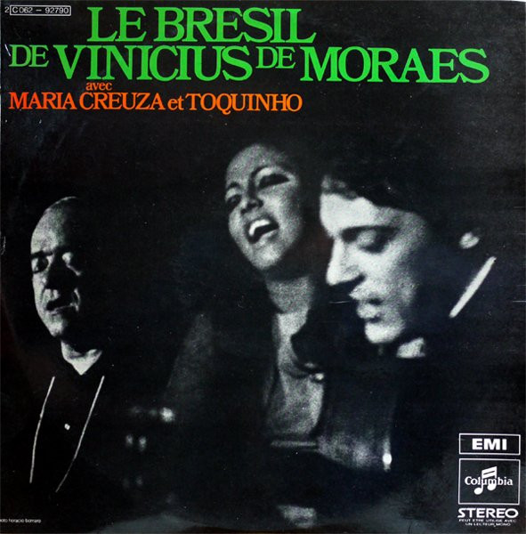 Le Brésil De Vinicius De Moraes