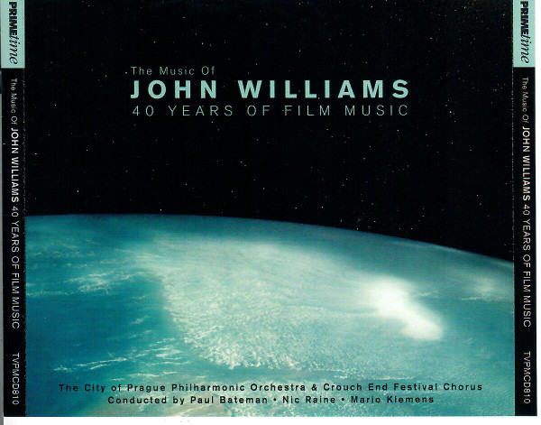 The Music Of John Williams (40 Years Of Film Music)