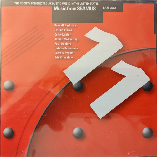 Music From Seamus Volume 11
