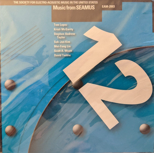 Music From Seamus Volume 12