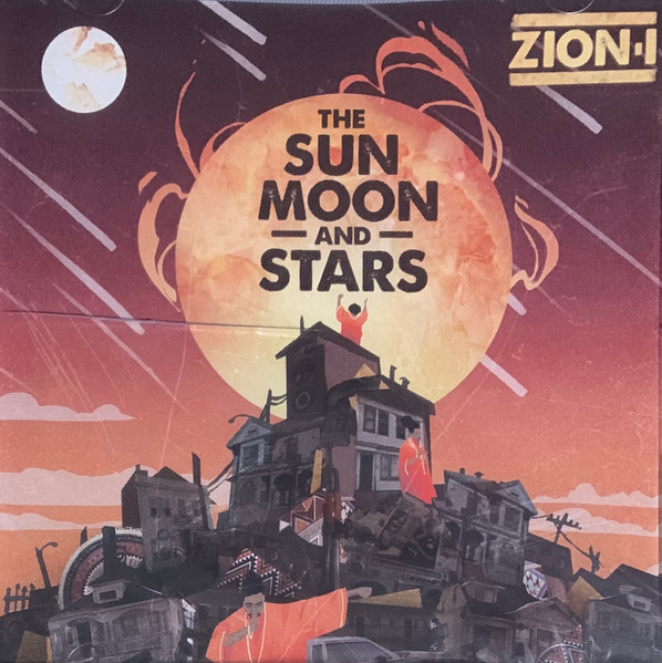 The Sun Moon And Stars