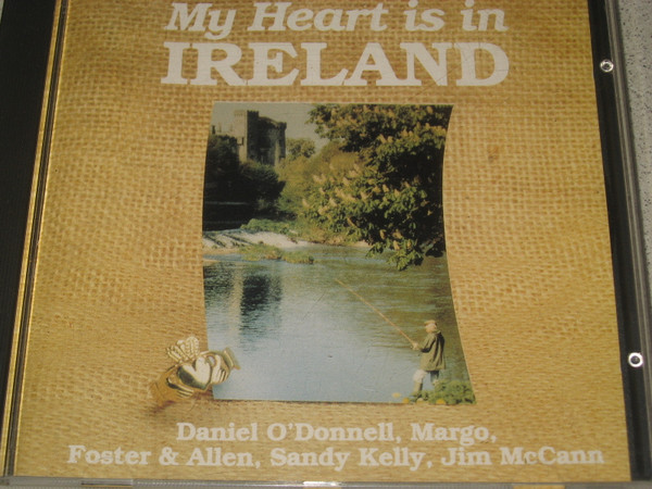 My Heart Is In Ireland