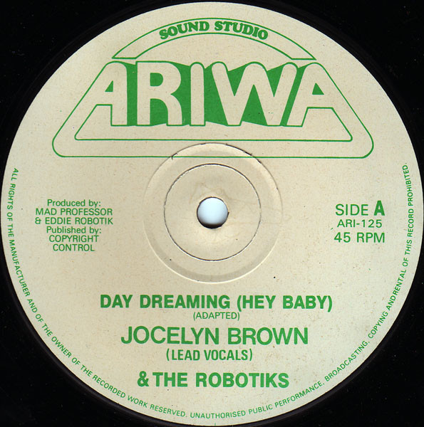 Day Dreaming (Hey Baby)