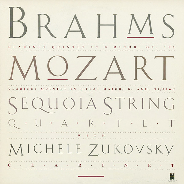 Clarinet Quintets