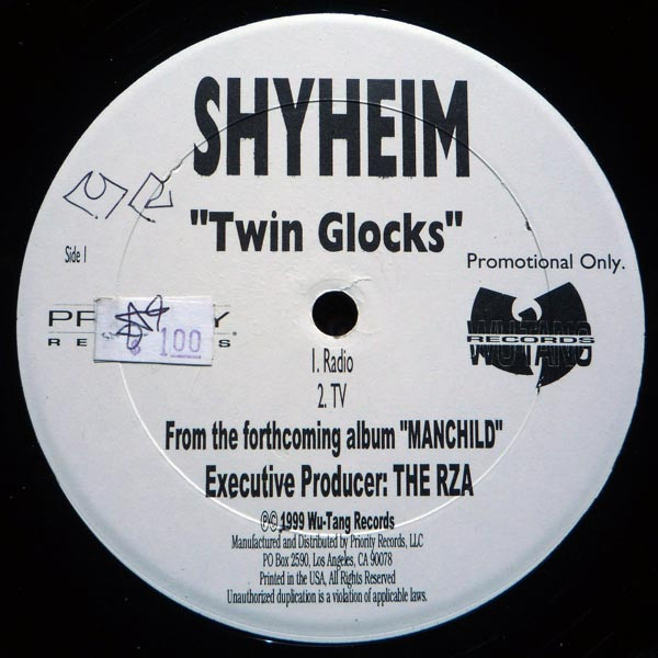 Twin Glocks