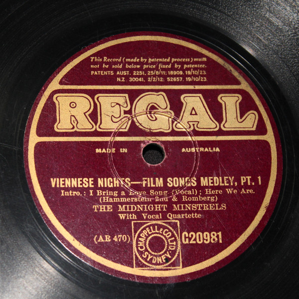 Viennese Nights - Film Songs Medley