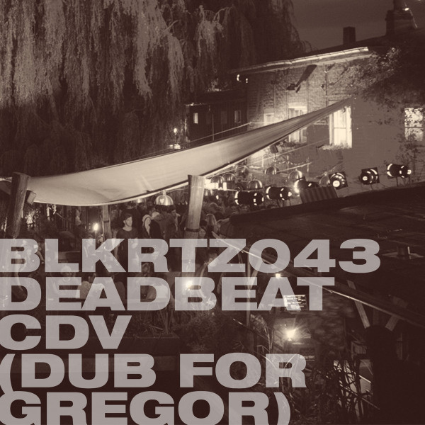 CDV (Dub For Gregor)