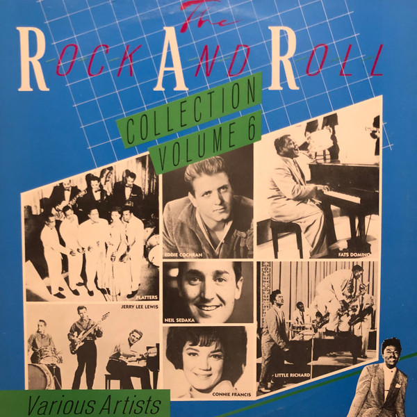 The Rock And Roll Collection Volume 6