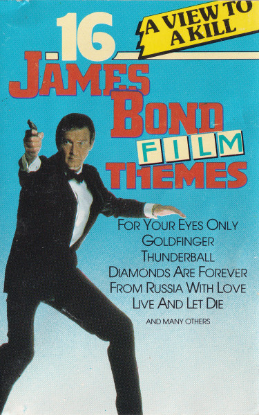 16 James Bond Film Themes