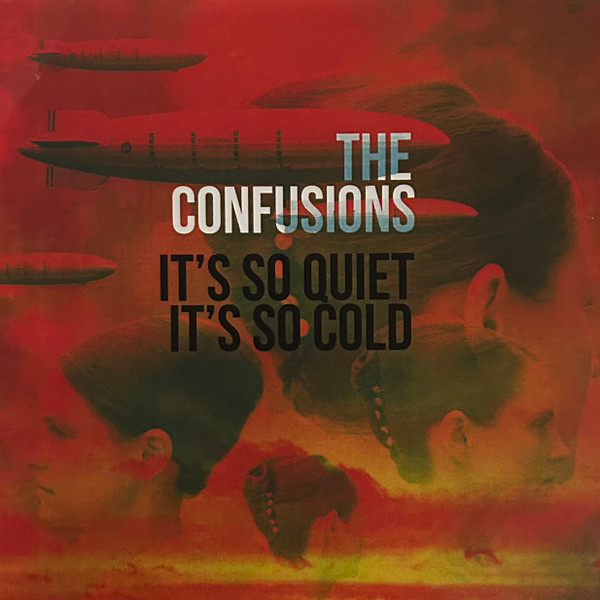 It’s So Quiet, It’s So Cold