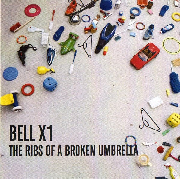 The Ribs Of A Broken Umbrella