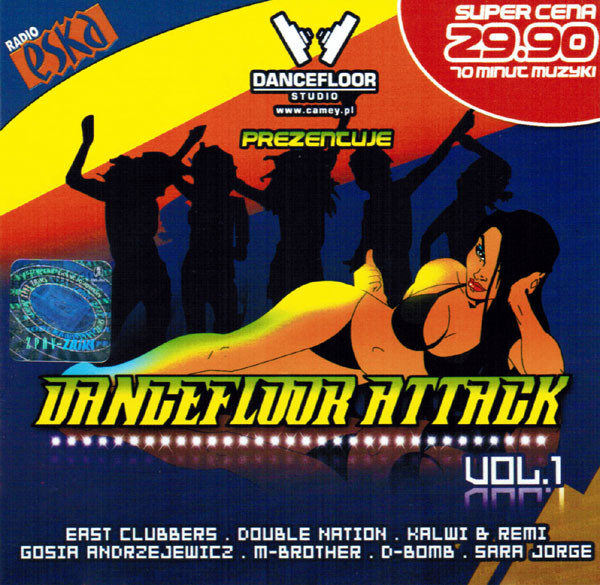 Dancefloor Attack Vol.1