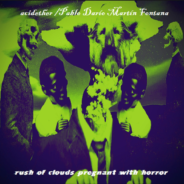 Rush Of Clouds Pregnant With Horror
